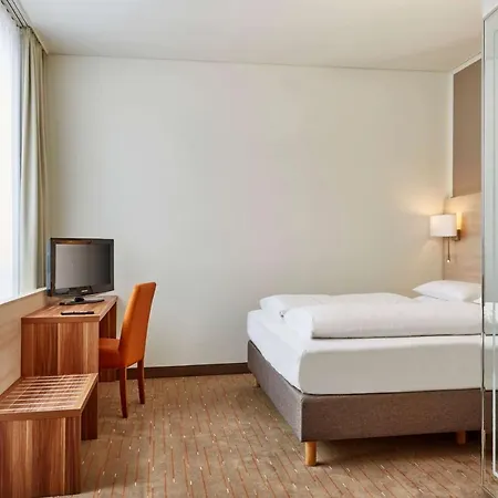 Hotel H+ Mitte Berlín