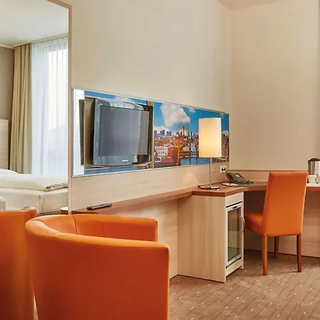 H+ Mitte 4* Berlín