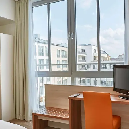 H+ Mitte Hotel Berlín