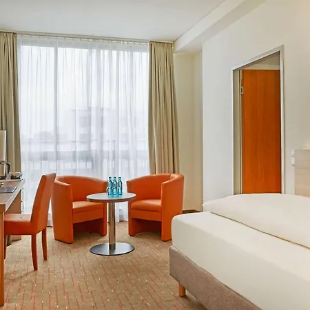H+ Mitte Hotel Berlín
