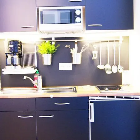 Rummelsburger Bucht Am Ostkreuz Appartement Berlin
