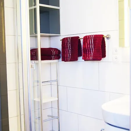 Rummelsburger Bucht Am Ostkreuz Apartment