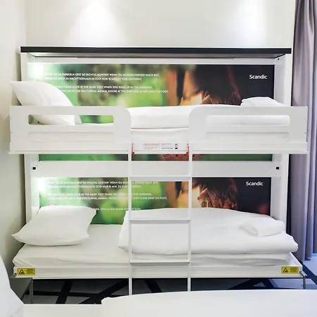 Scandic Kurfuerstendamm 4* Berlin