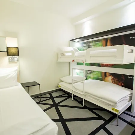 Scandic Kurfuerstendamm Szálloda Berlin
