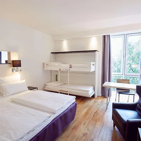 Scandic Kurfuerstendamm Szálloda Berlin