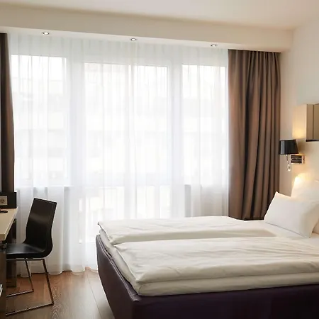 Scandic Kurfuerstendamm Szálloda