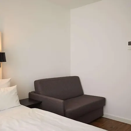 Szálloda Scandic Kurfuerstendamm 4*