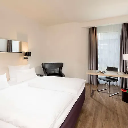 Scandic Kurfuerstendamm Szálloda 4*