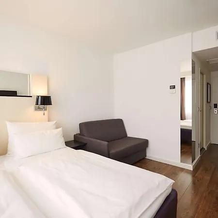 Scandic Kurfuerstendamm Szálloda Berlin
