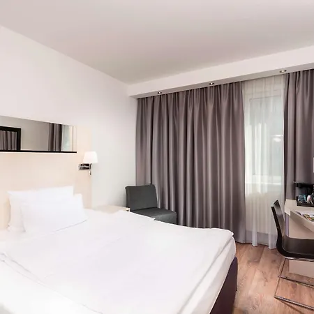Szálloda Scandic Kurfuerstendamm 4*
