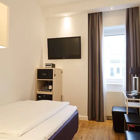 Szálloda Scandic Kurfuerstendamm 4*