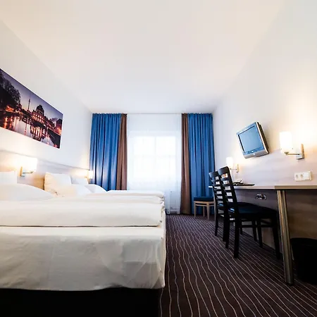 Hotel Plaza Charlottenburg Berlin