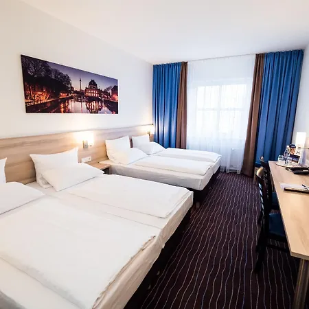 Hotel Plaza Charlottenburg Berlin