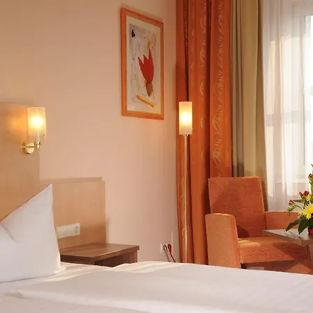 Hotel Plaza Charlottenburg Berlin