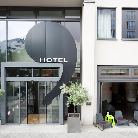Ku'damm 101 Hotel 4*