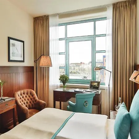 Hotel Ameron Abion Spreebogen 4*