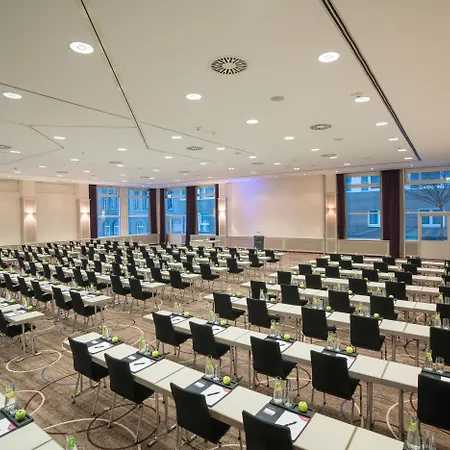 Crowne Plaza City Centre Ku'damm By Ihg 4* Berlin