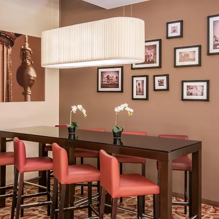 Hotel Crowne Plaza City Centre Ku'damm By Ihg