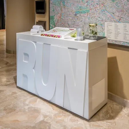 Crowne Plaza City Centre Ku'damm By Ihg Hotel 4*