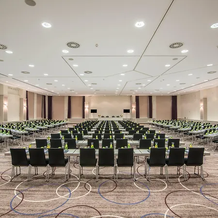 Crowne Plaza City Centre Ku'damm By Ihg 4* Berlin