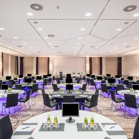 Crowne Plaza City Centre Ku'damm By Ihg Hotel Berlin