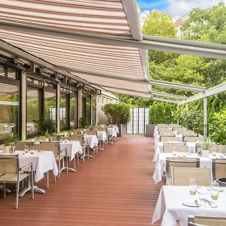 Crowne Plaza City Centre Ku'damm By Ihg 4* Berlin