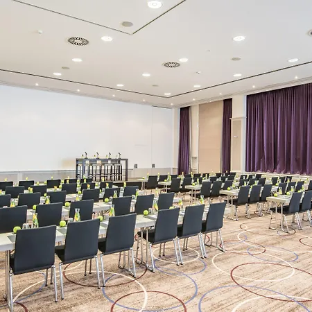 Crowne Plaza City Centre Ku'damm By Ihg Hotel 4*