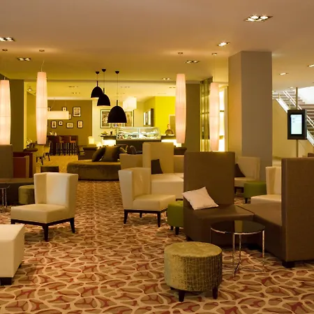 Hotel Crowne Plaza City Centre Ku'damm By Ihg
