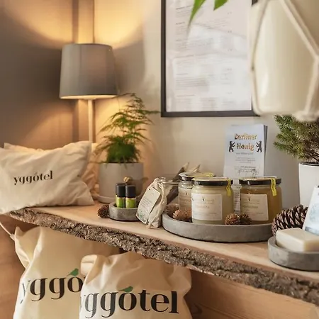 Hotel Yggotel Spurv 3*