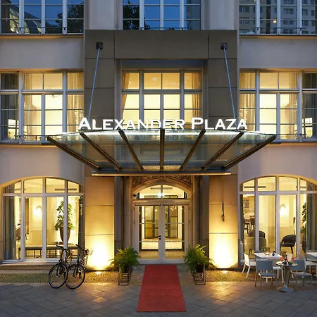 Classik Alexander Plaza Отель 4*