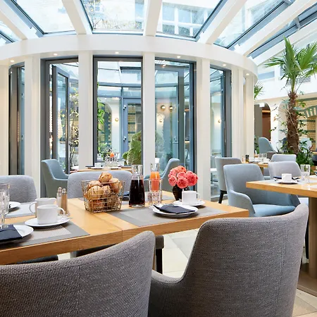 Classik Alexander Plaza Отель 4*