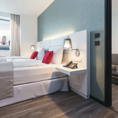 Riu Plaza Am Kurfuerstendamm 4* Berlín