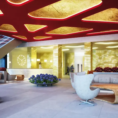 Hotel Riu Plaza Am Kurfuerstendamm 4*
