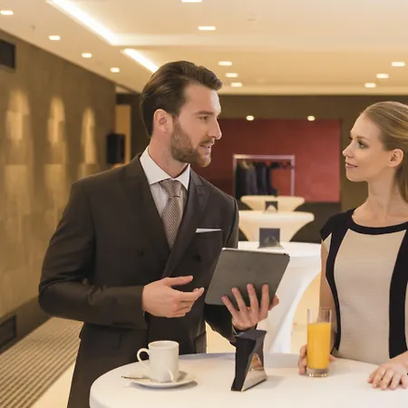 Hotel Riu Plaza Am Kurfuerstendamm 4*