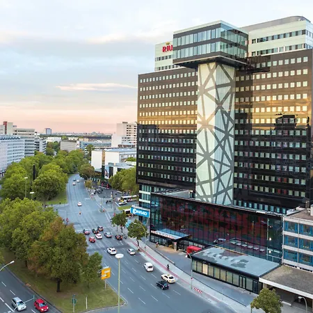 Hotel Riu Plaza Am Kurfuerstendamm 4*