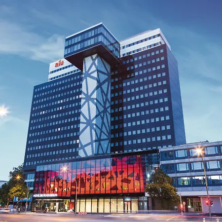 Riu Plaza Am Kurfuerstendamm Hotel Berlín