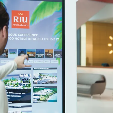 Hotel Riu Plaza Am Kurfuerstendamm