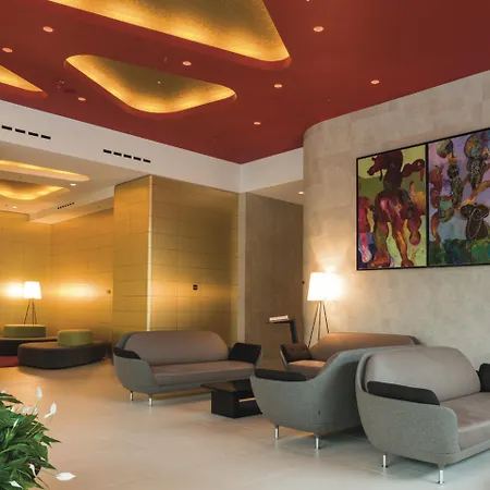 Riu Plaza Am Kurfuerstendamm 4* Berlín