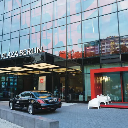 Riu Plaza Am Kurfuerstendamm Hotel Berlín