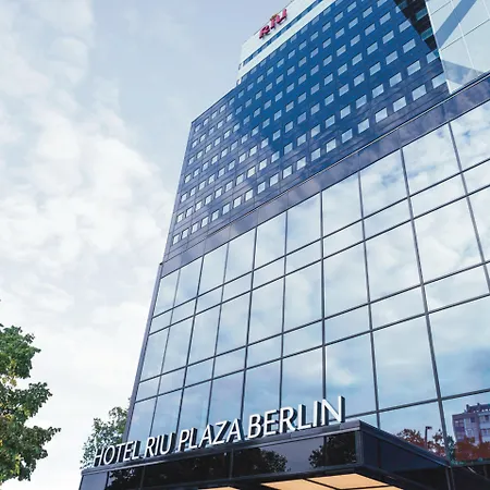 Riu Plaza Am Kurfuerstendamm Hotel