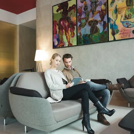 Hotel Riu Plaza Am Kurfuerstendamm 4*