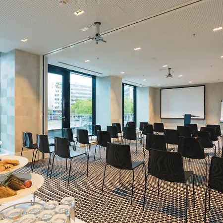Riu Plaza Am Kurfuerstendamm Hotel Berlín
