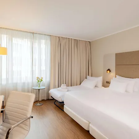 Hotel Nh Collection Mitte Am Checkpoint Charlie 4*