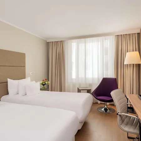 Nh Collection Mitte Am Checkpoint Charlie 4* Берлин
