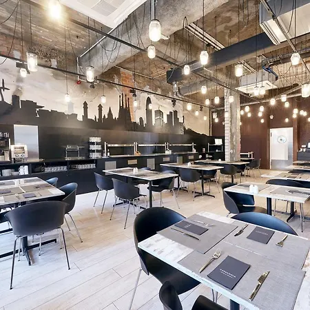 Catalonia Mitte Hotel