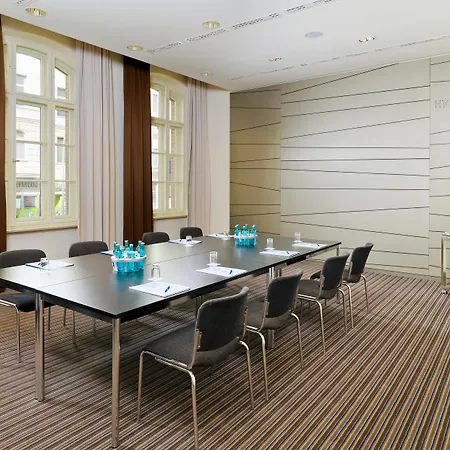 H10 Ku'damm Hotel Berlín