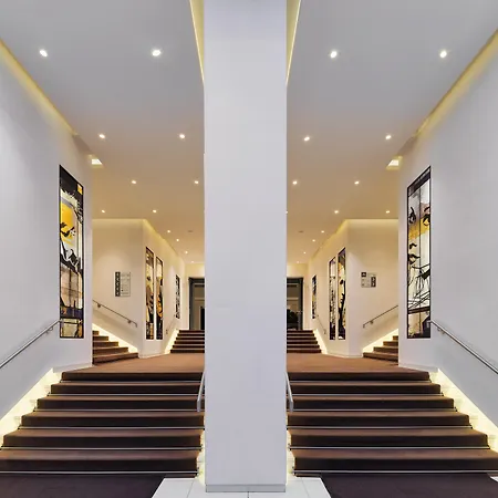 Hotel H10 Ku'damm Berlim