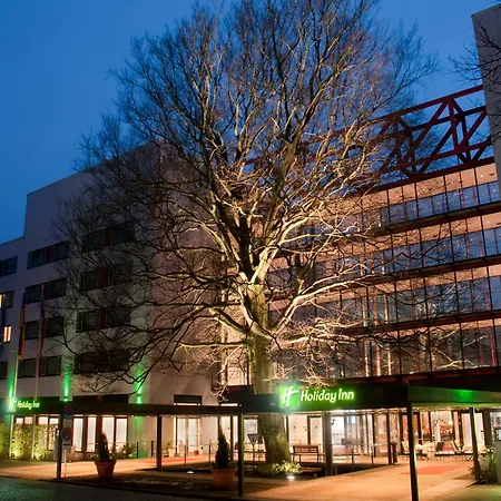 City-west By Ihg Hotel Berlín