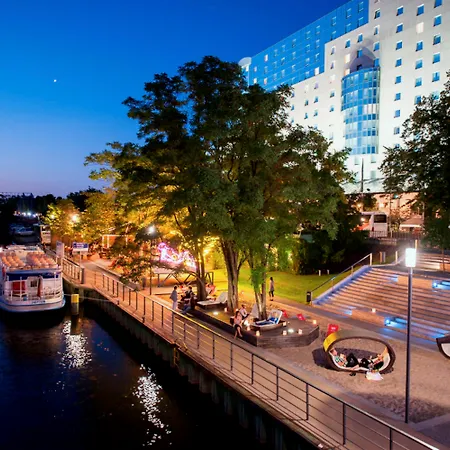 Hotel Estrel Berlin