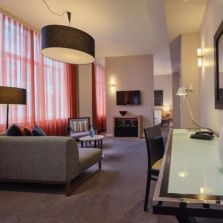 Adina Checkpoint Charlie Aparthotel Berlino